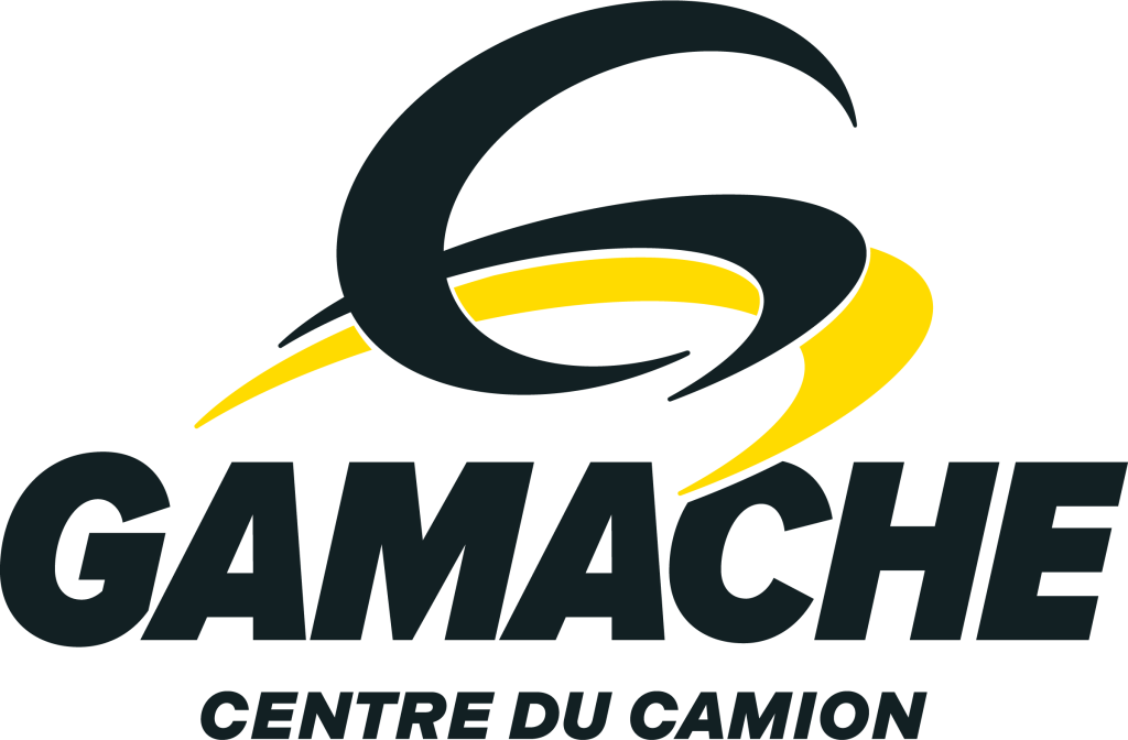 Camion-lourd-usagé-Gamache-logo